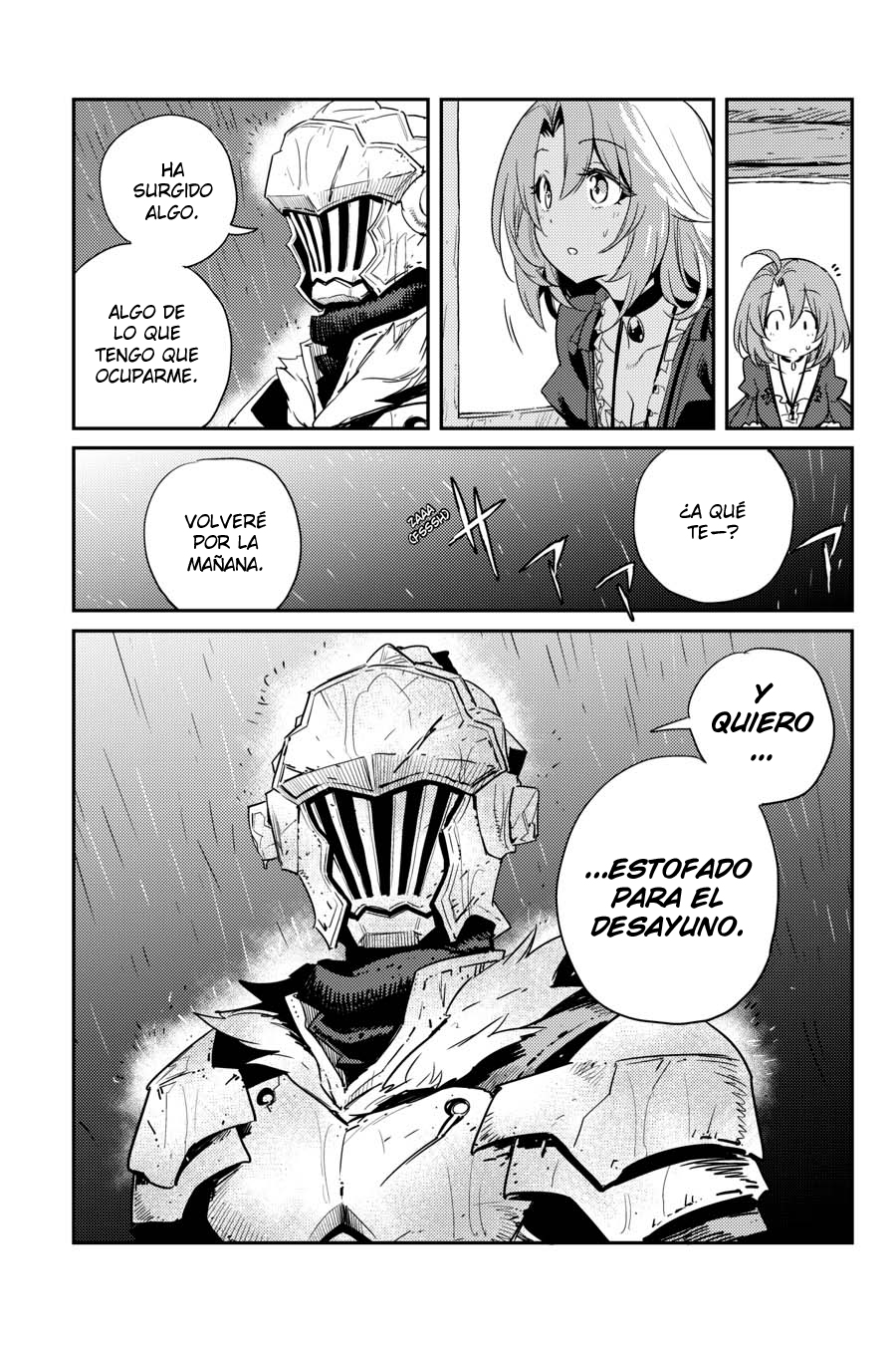 Read Goblin Slayer (es) Manga Online