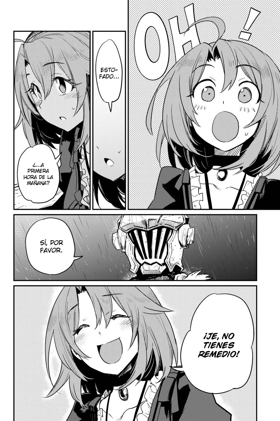 Read Goblin Slayer (es) Manga Online