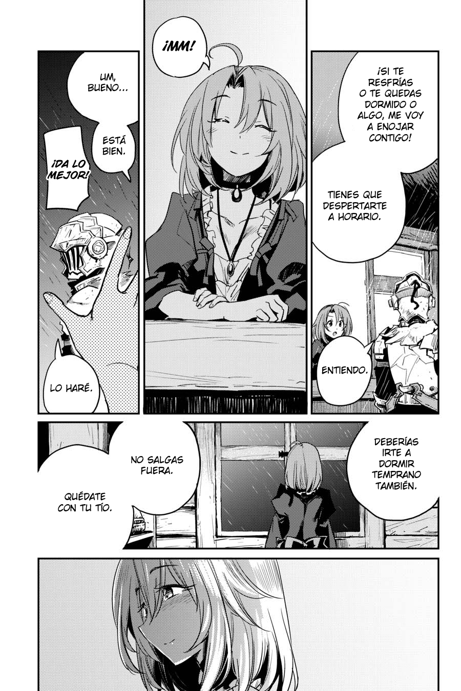 Read Goblin Slayer (es) Manga Online
