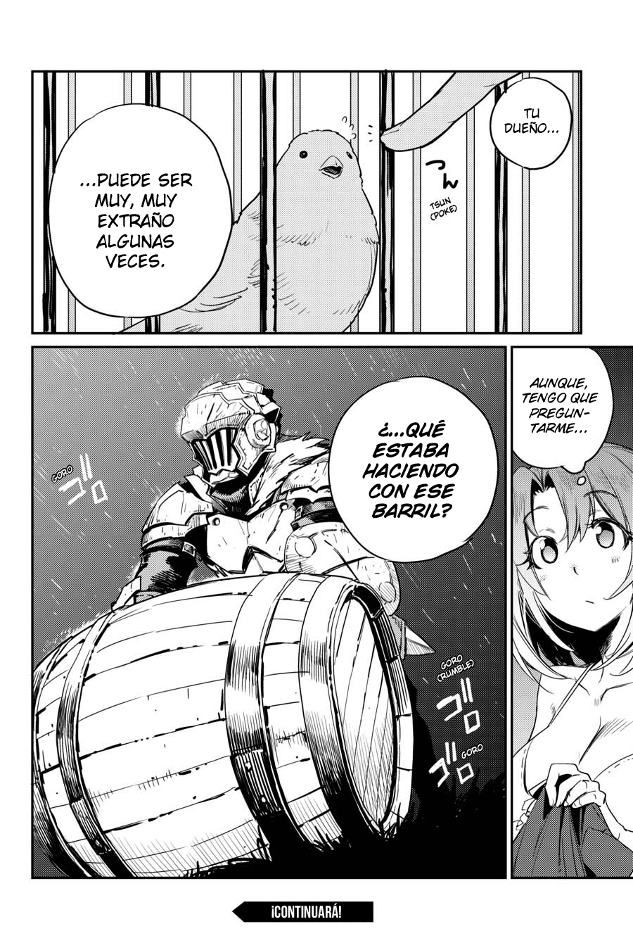 Read Goblin Slayer (es) Manga Online