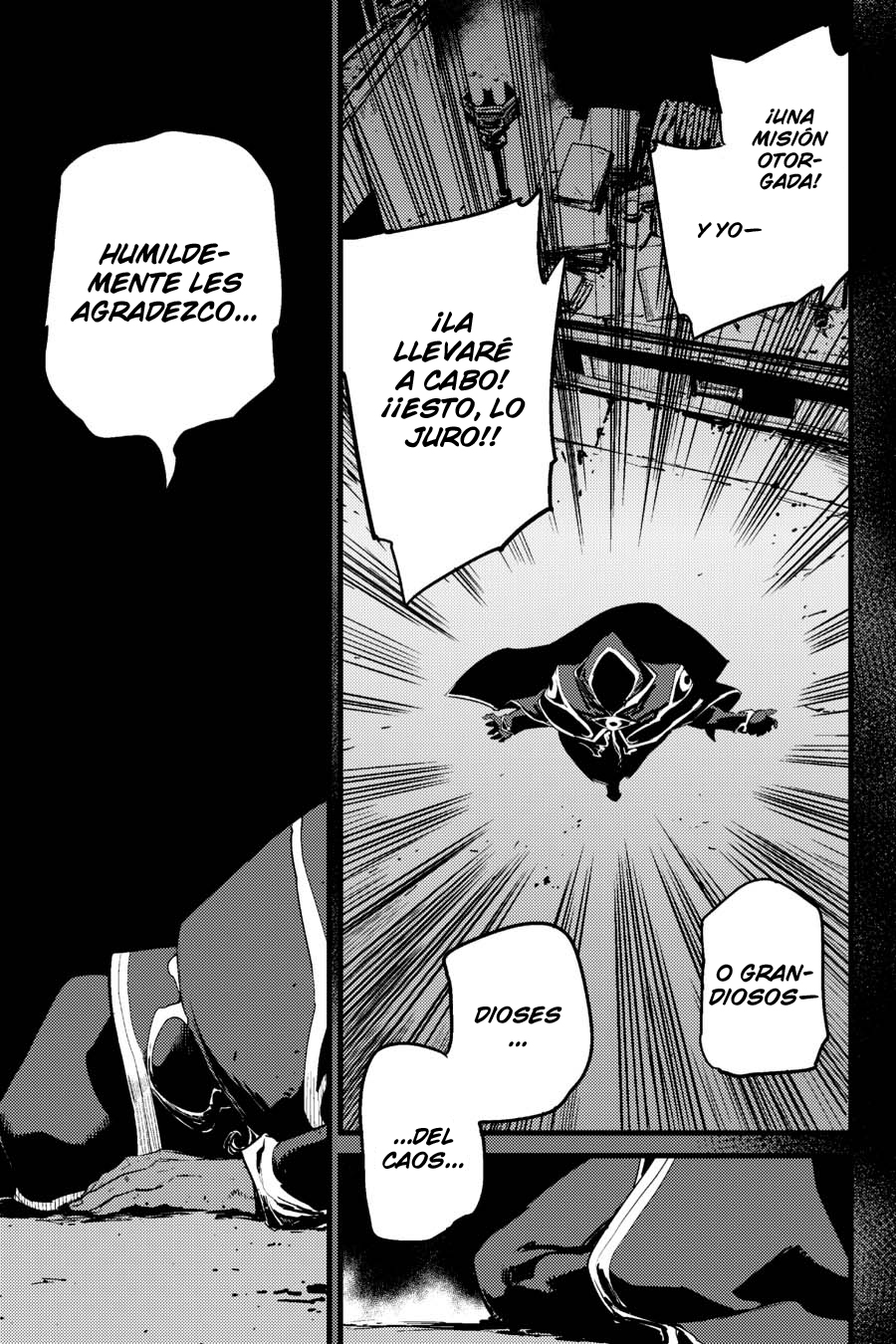 Read Goblin Slayer (es) Manga Online