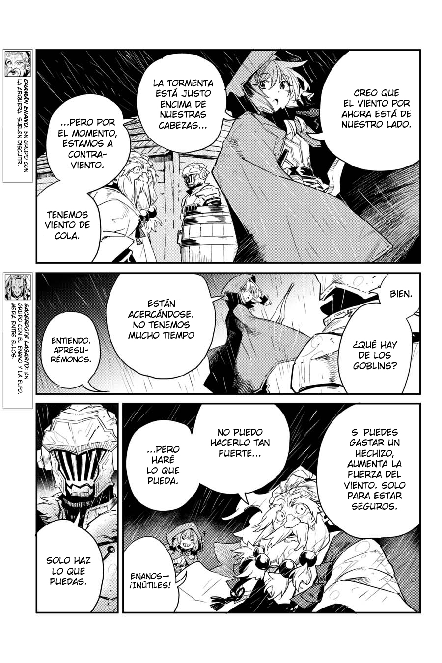 Read Goblin Slayer (es) Manga Online