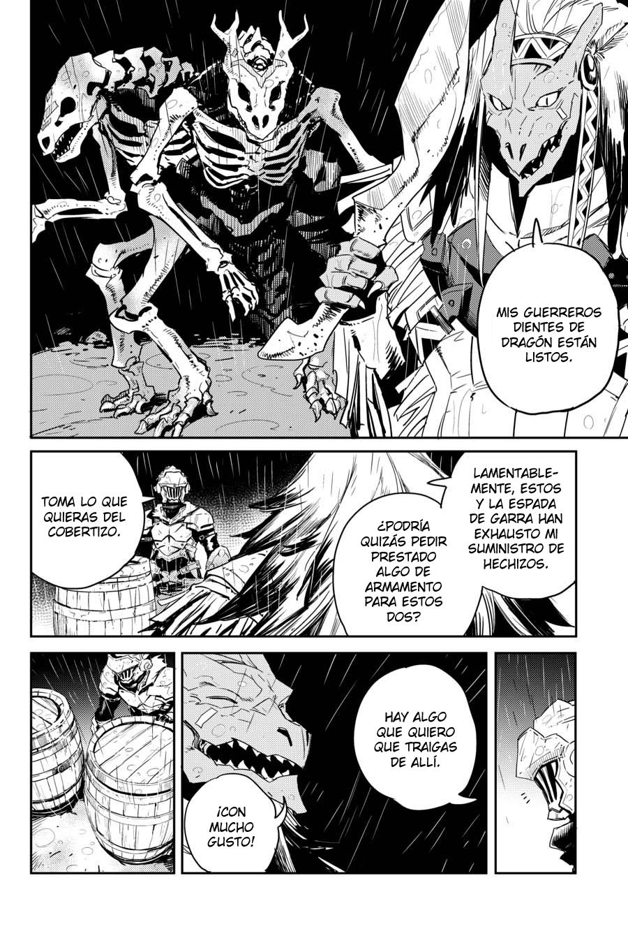 Read Goblin Slayer (es) Manga Online