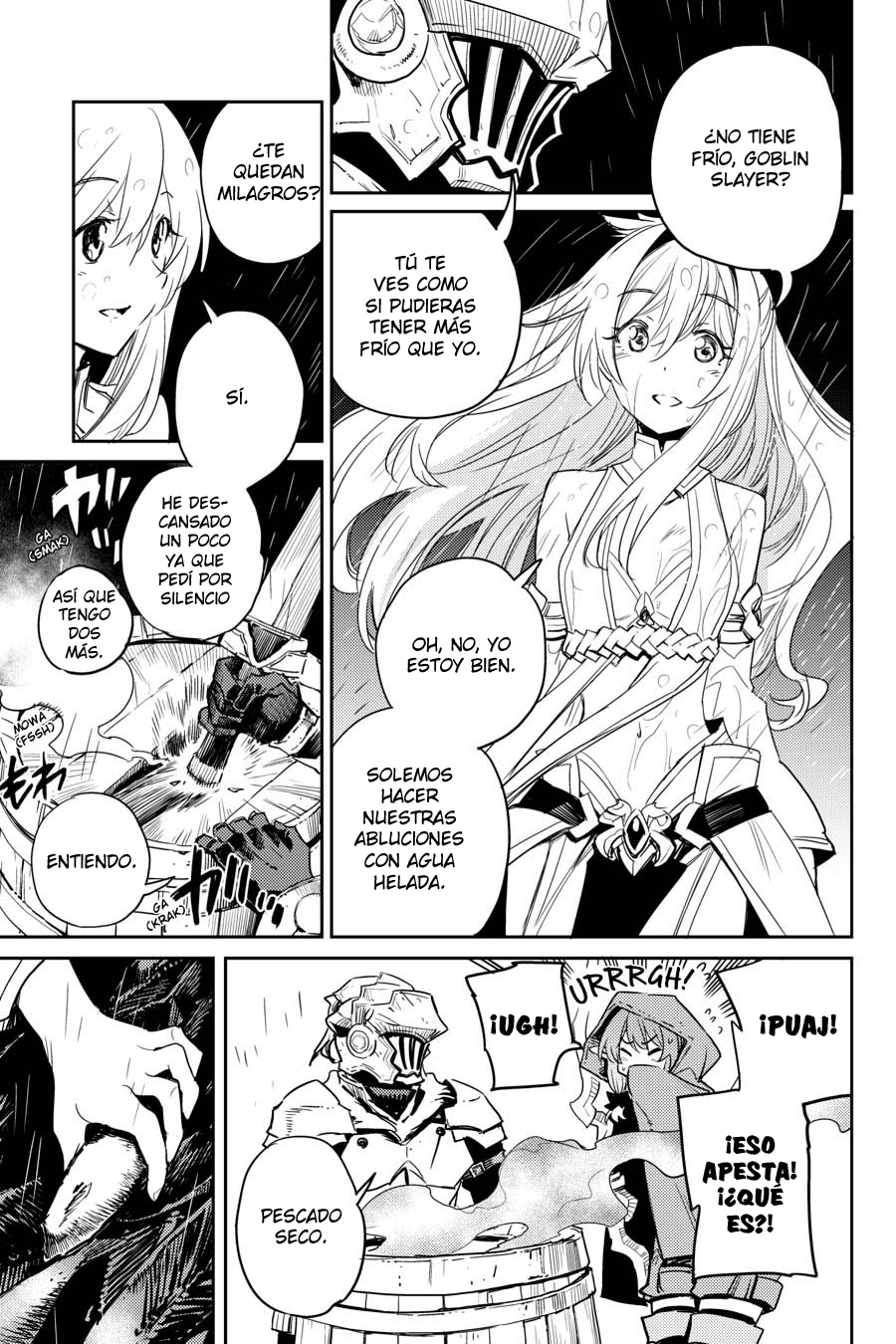 Read Goblin Slayer (es) Manga Online