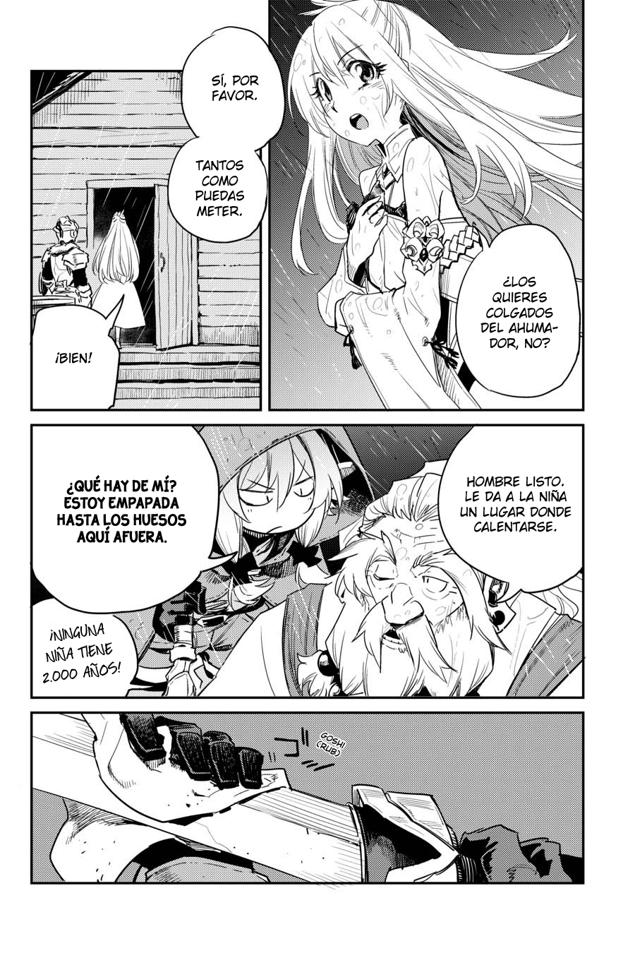 Read Goblin Slayer (es) Manga Online