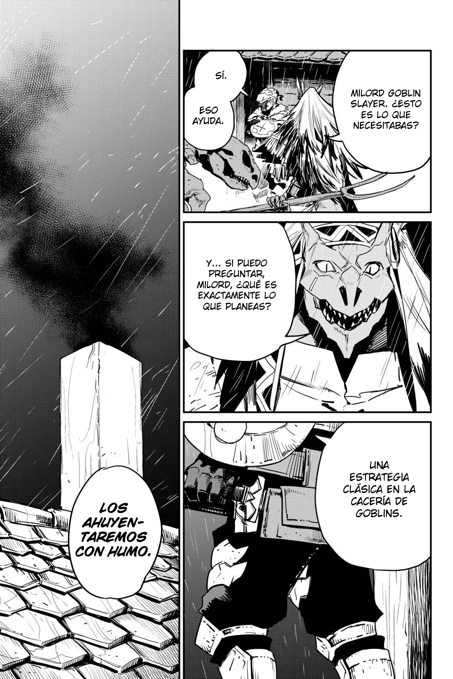 Read Goblin Slayer (es) Manga Online