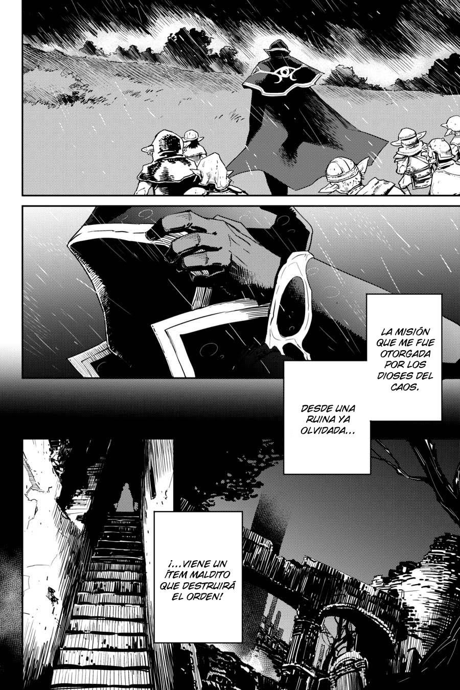 Read Goblin Slayer (es) Manga Online