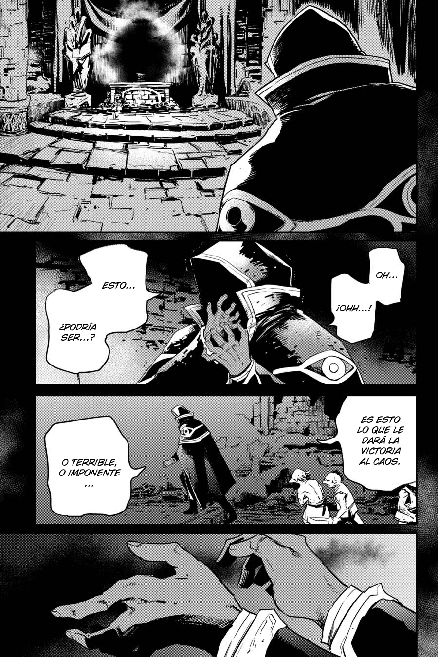 Read Goblin Slayer (es) Manga Online