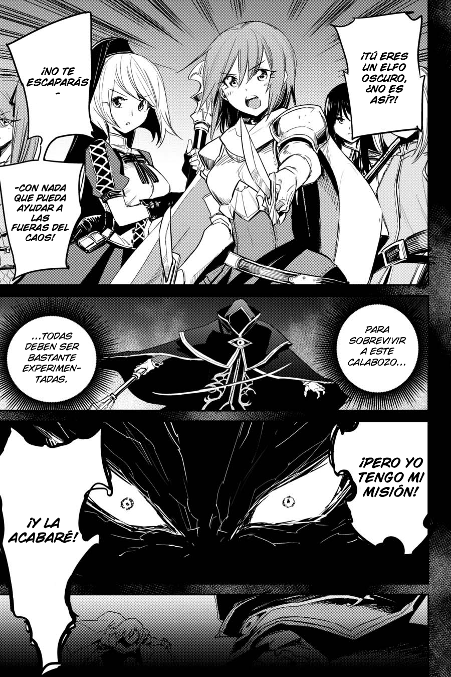 Read Goblin Slayer (es) Manga Online