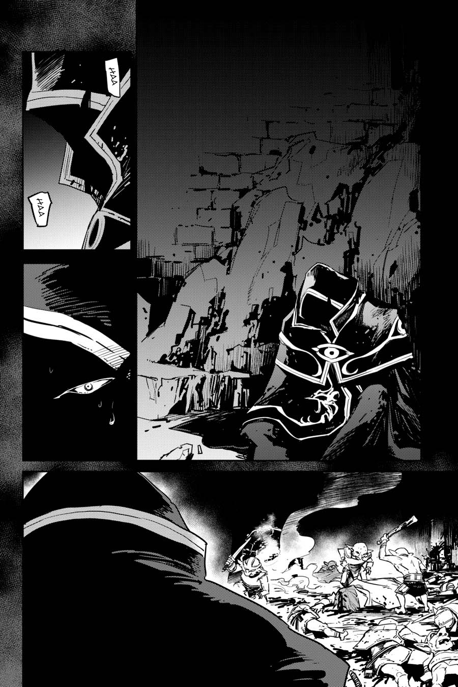 Read Goblin Slayer (es) Manga Online