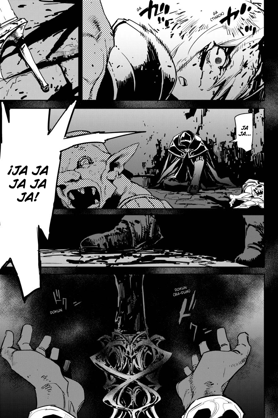 Read Goblin Slayer (es) Manga Online