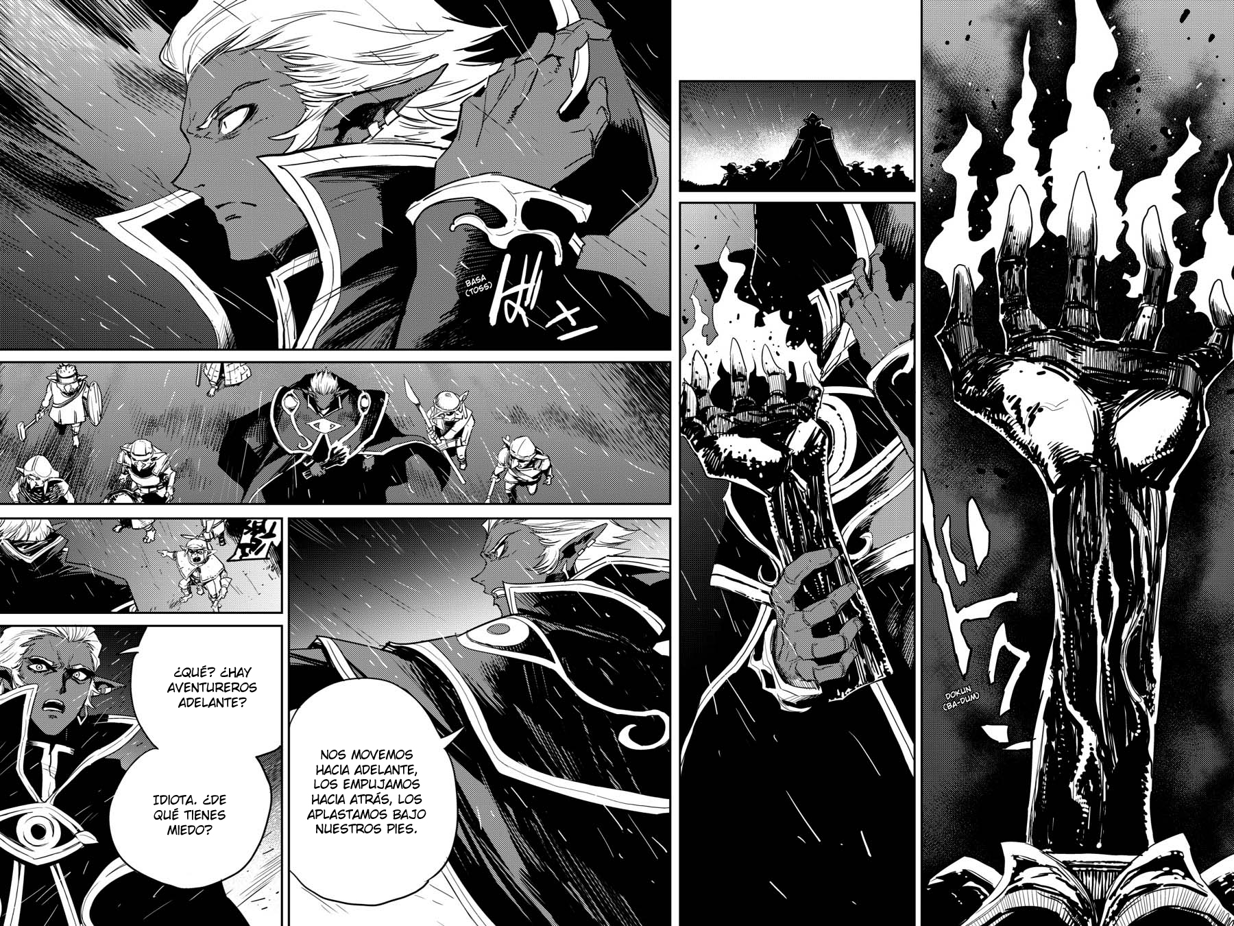 Read Goblin Slayer (es) Manga Online