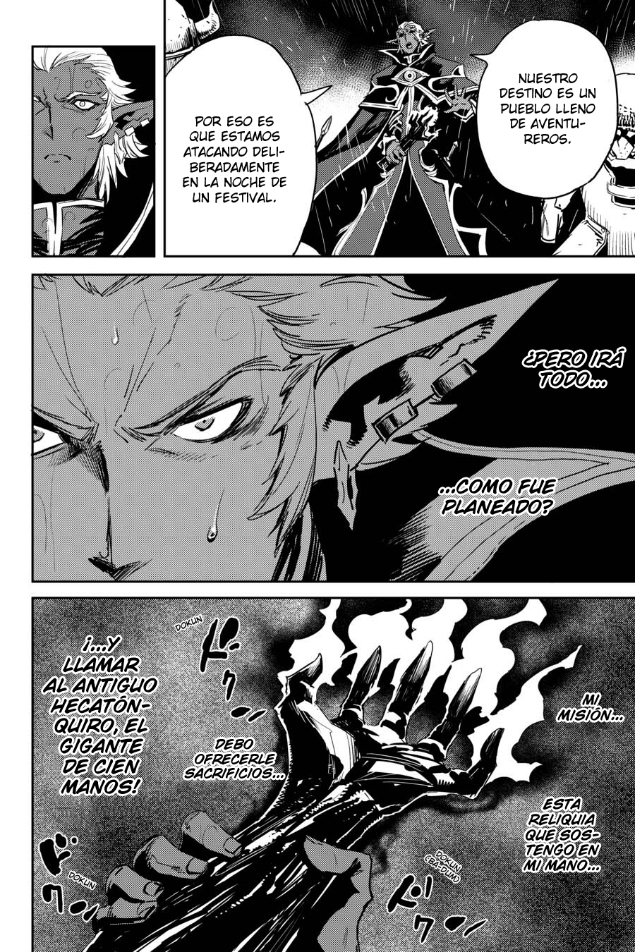 Read Goblin Slayer (es) Manga Online