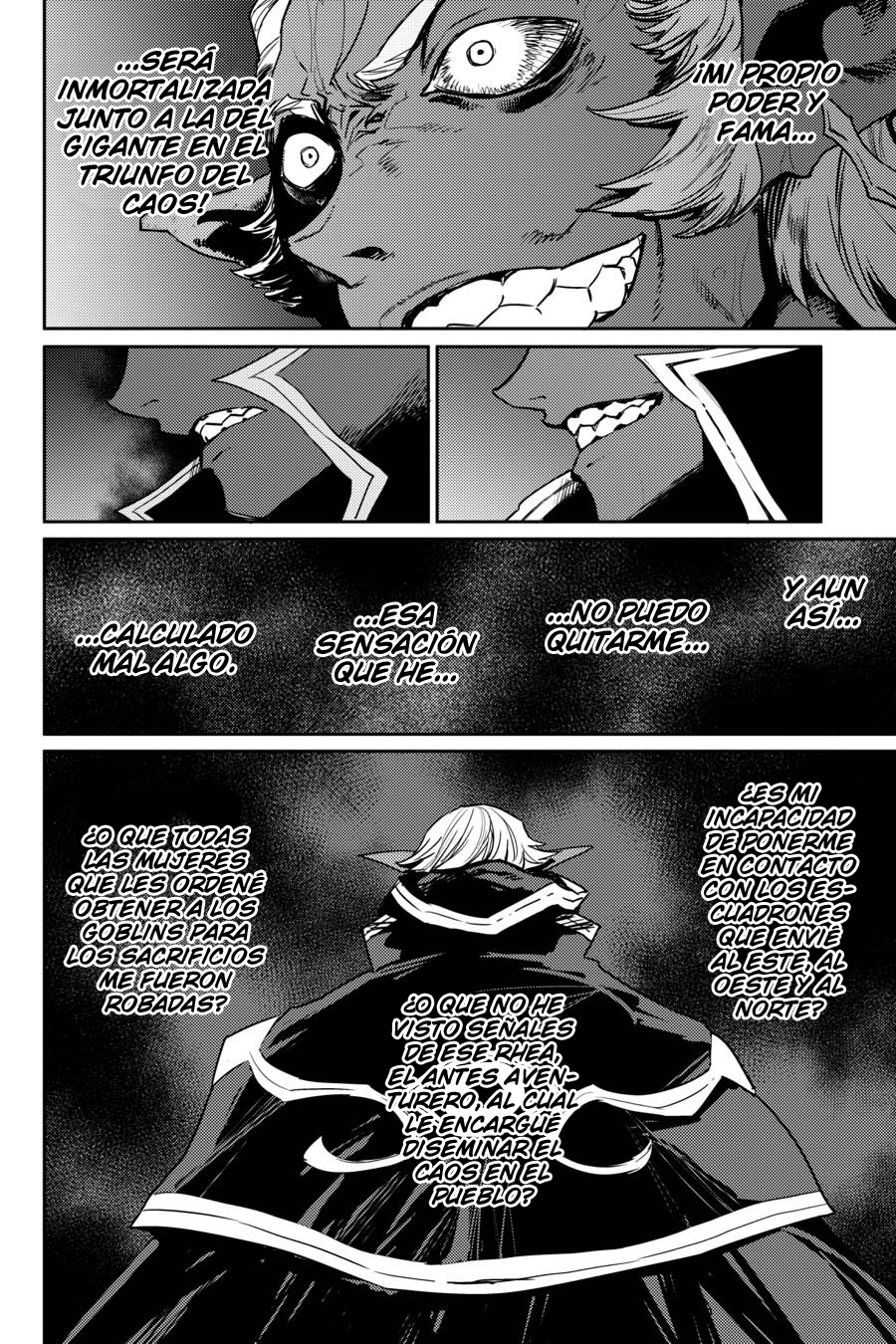 Read Goblin Slayer (es) Manga Online