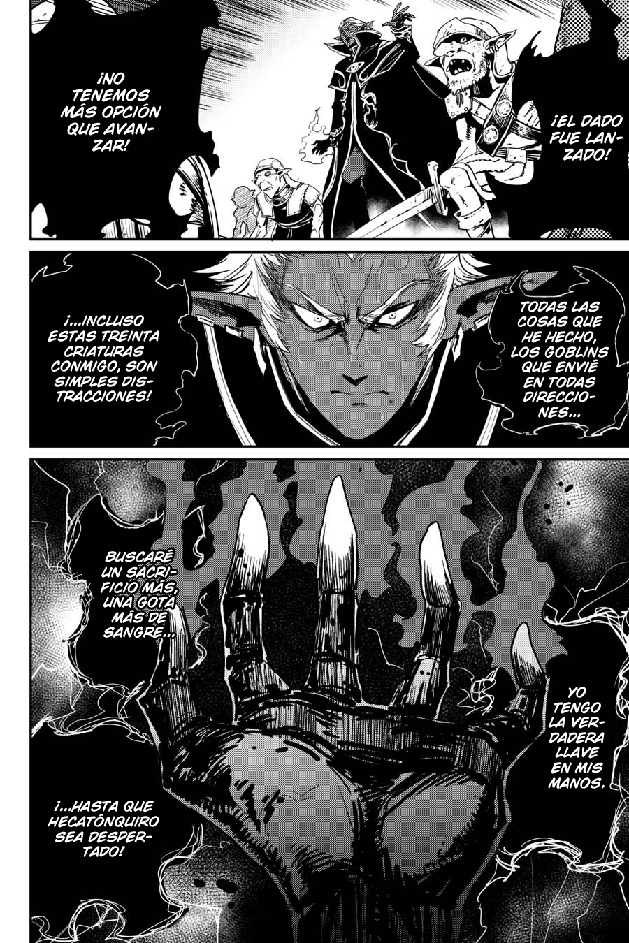 Read Goblin Slayer (es) Manga Online