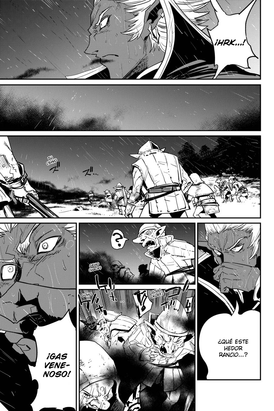 Read Goblin Slayer (es) Manga Online