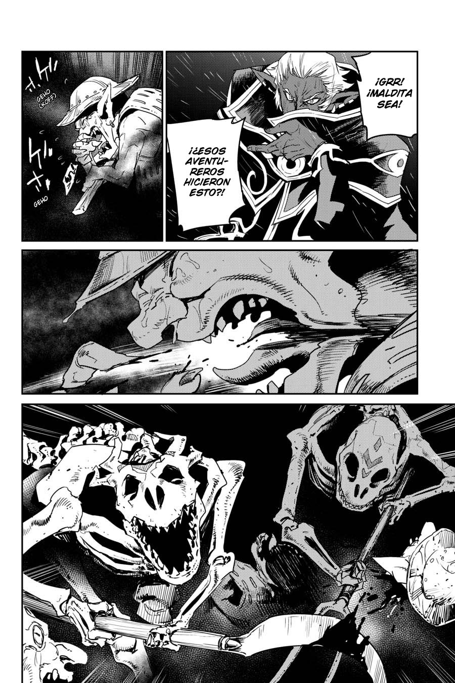 Read Goblin Slayer (es) Manga Online