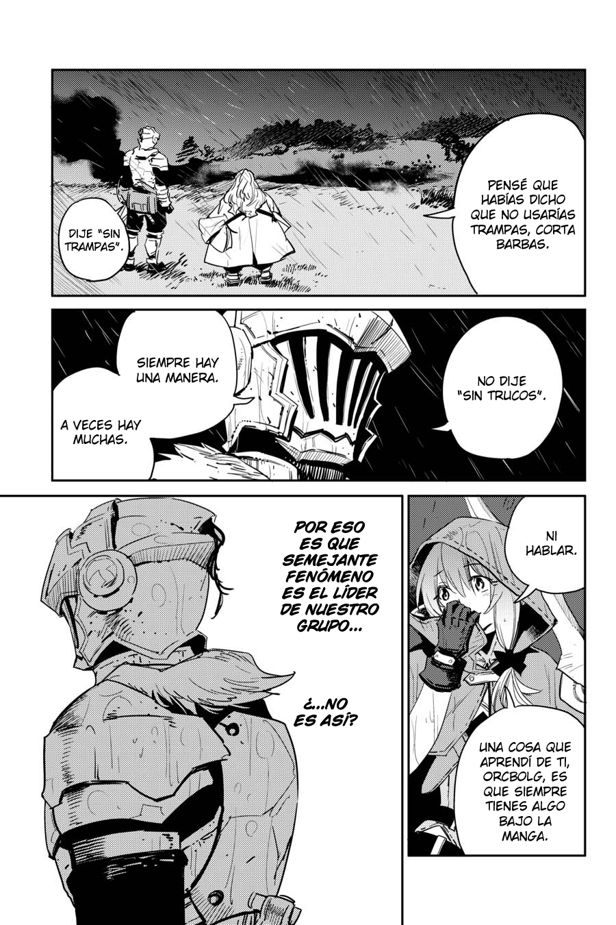 Read Goblin Slayer (es) Manga Online