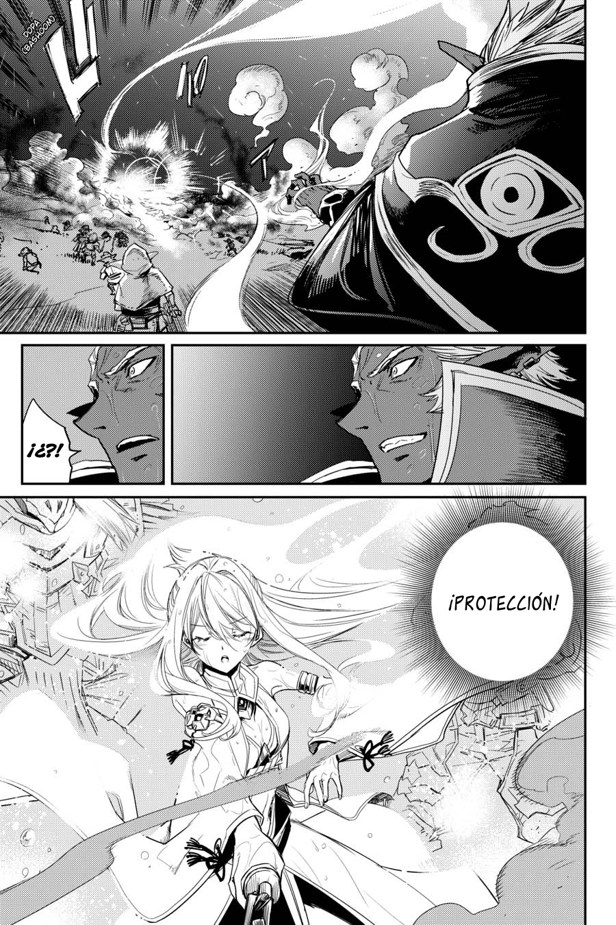 Read Goblin Slayer (es) Manga Online