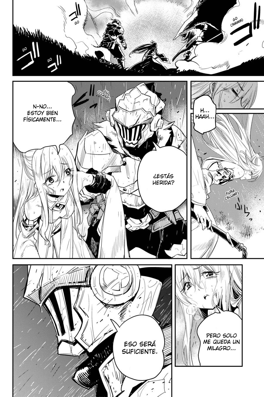 Read Goblin Slayer (es) Manga Online