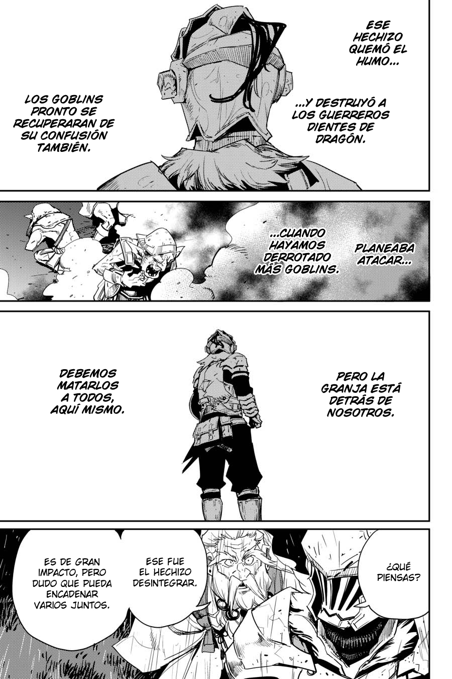 Read Goblin Slayer (es) Manga Online