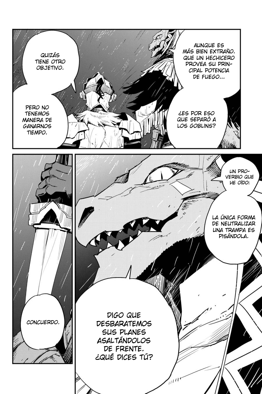 Read Goblin Slayer (es) Manga Online