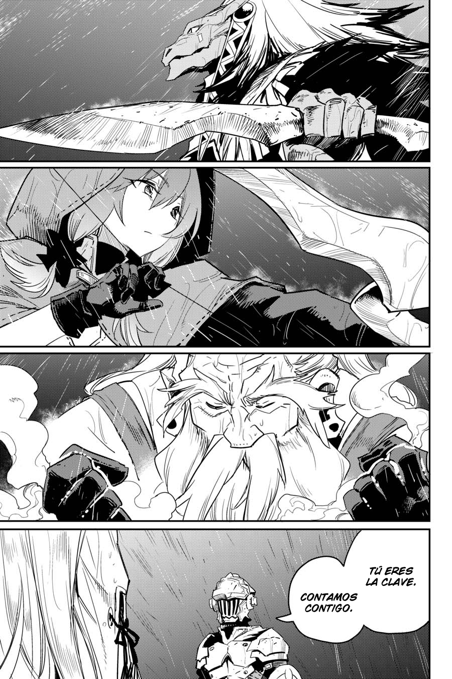 Read Goblin Slayer (es) Manga Online
