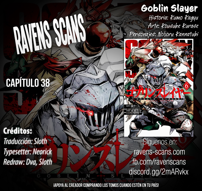 Read Goblin Slayer (es) Manga Online