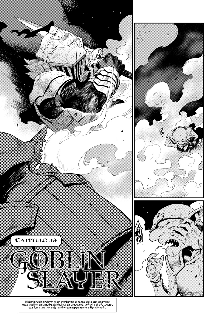 Read Goblin Slayer (es) Manga Online