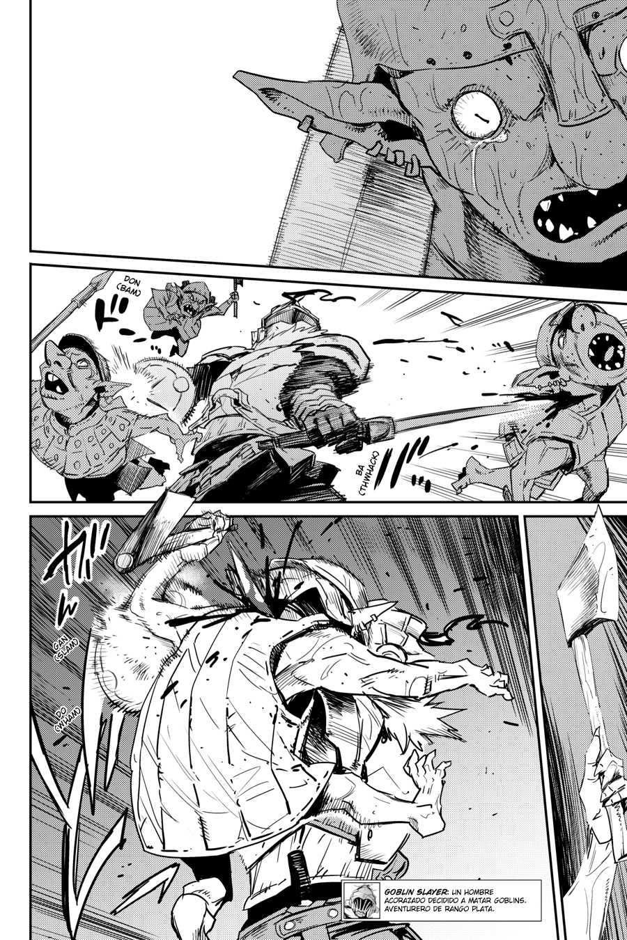Read Goblin Slayer (es) Manga Online