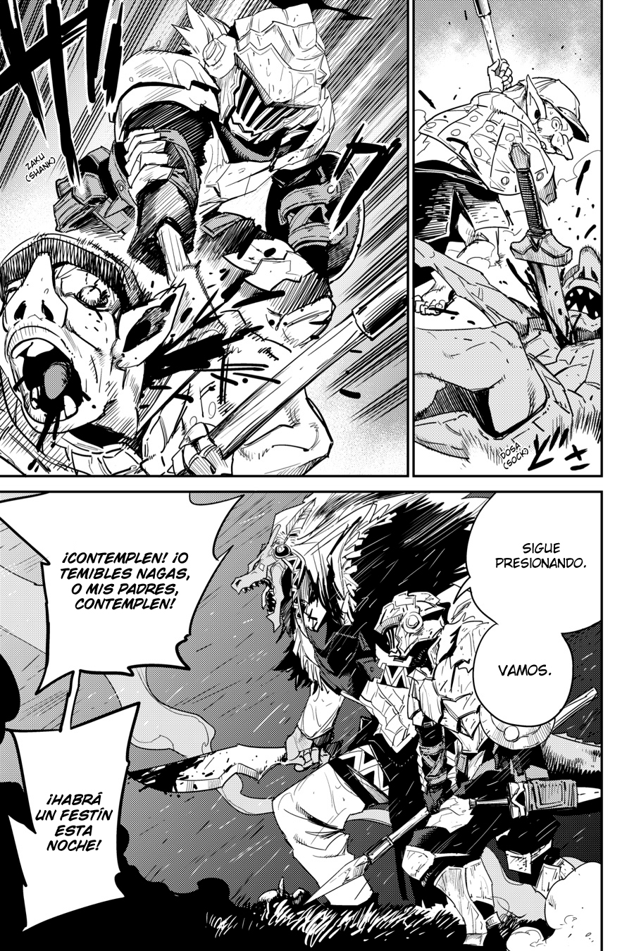 Read Goblin Slayer (es) Manga Online