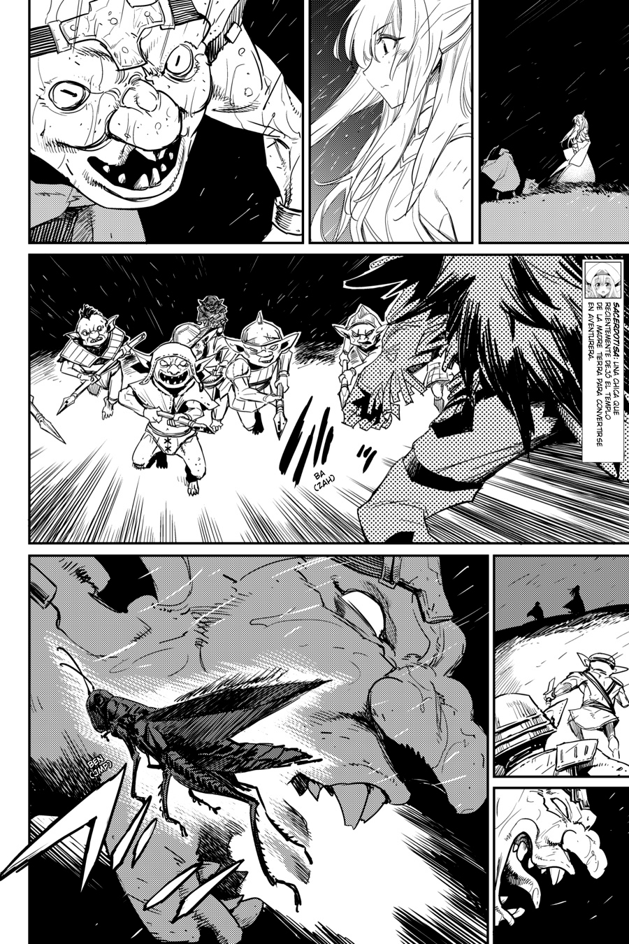 Read Goblin Slayer (es) Manga Online