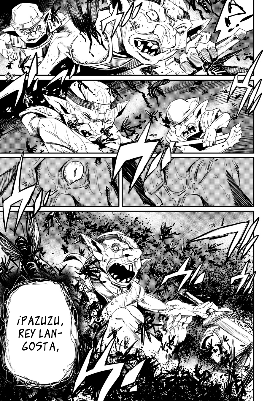 Read Goblin Slayer (es) Manga Online