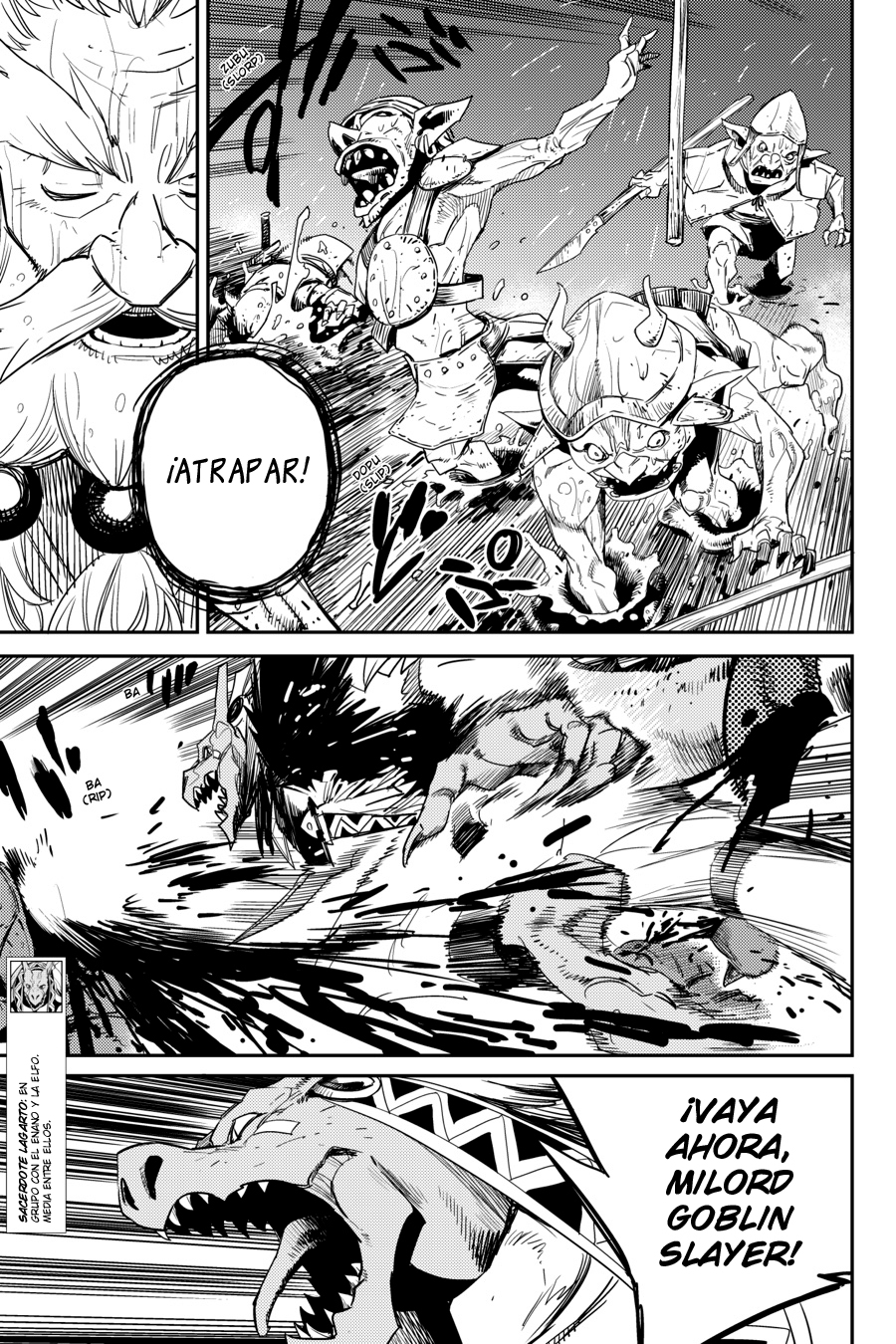 Read Goblin Slayer (es) Manga Online