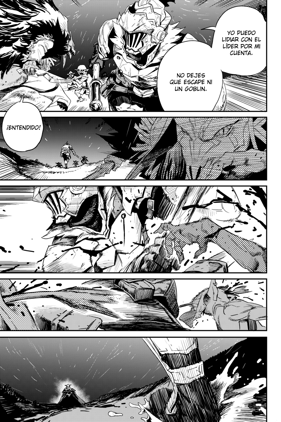 Read Goblin Slayer (es) Manga Online