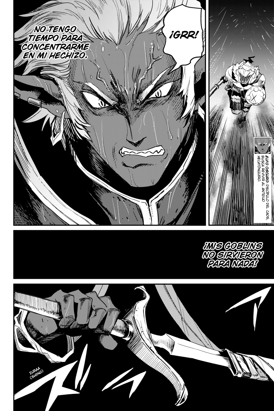 Read Goblin Slayer (es) Manga Online