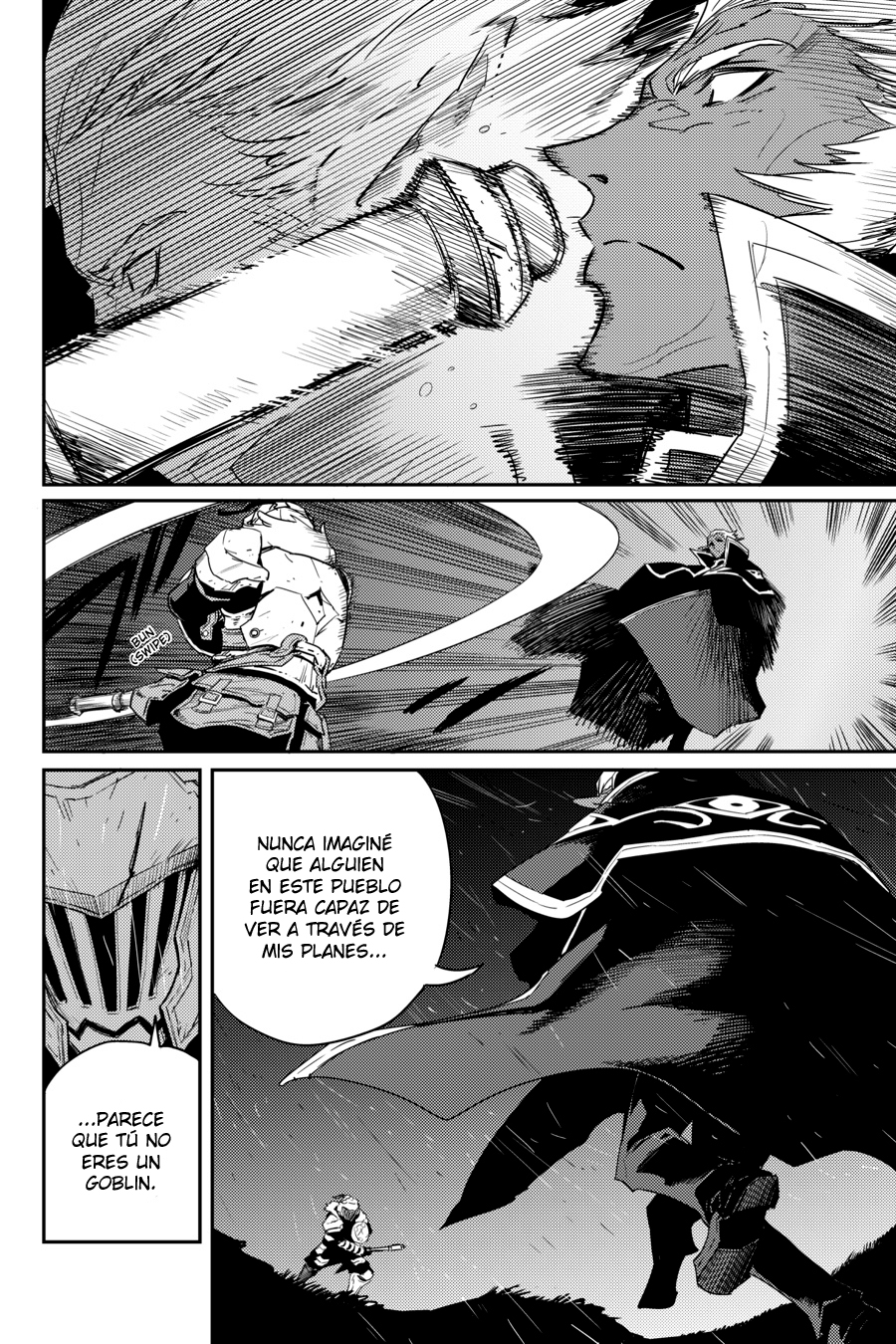 Read Goblin Slayer (es) Manga Online
