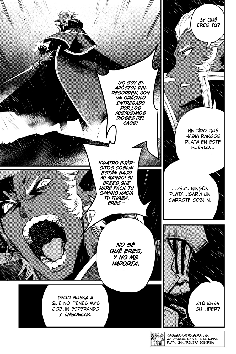 Read Goblin Slayer (es) Manga Online