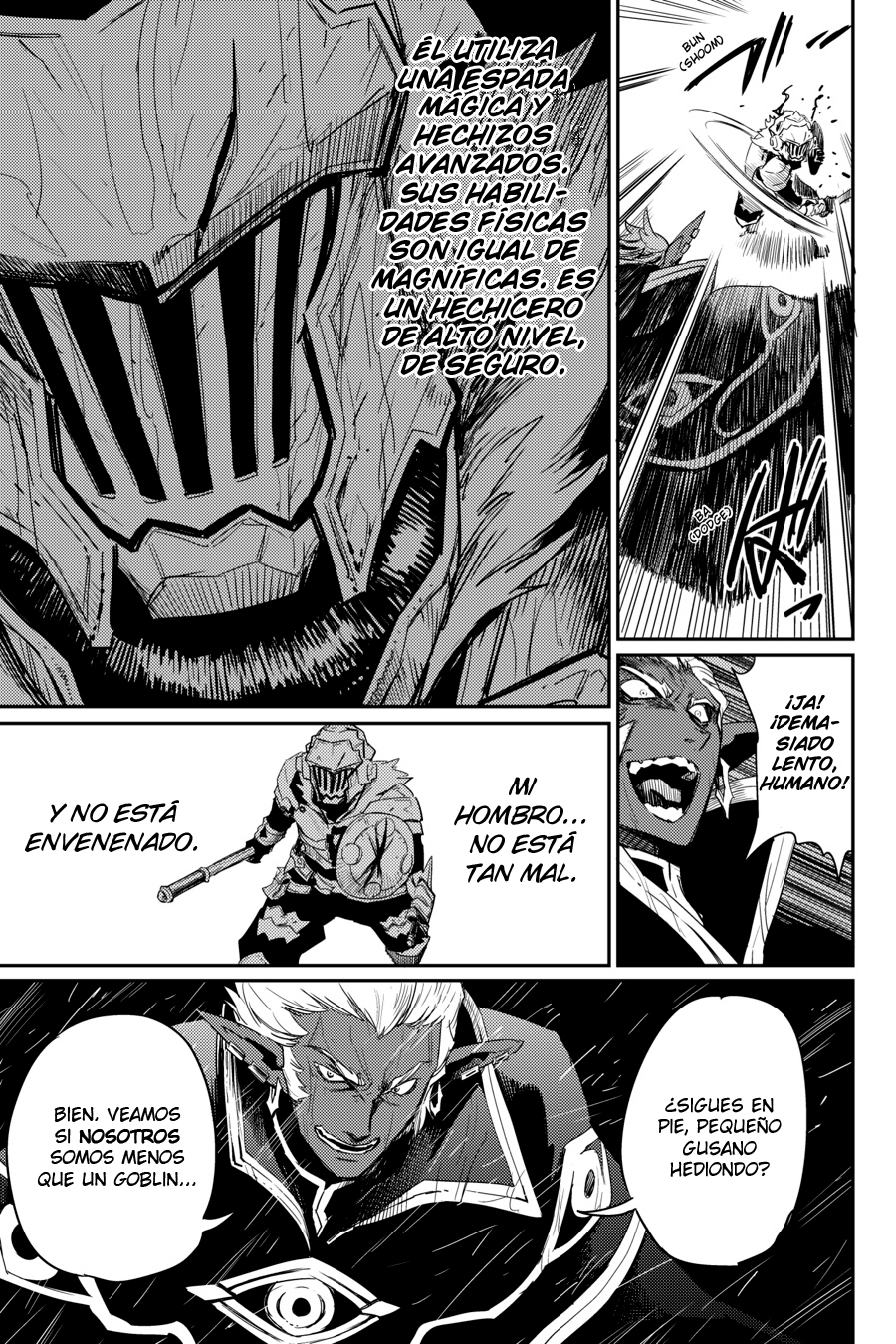 Read Goblin Slayer (es) Manga Online