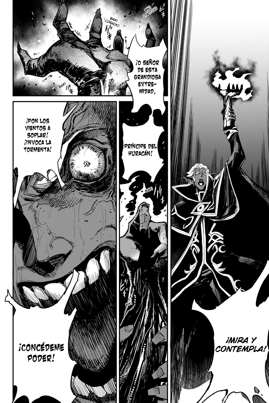 Read Goblin Slayer (es) Manga Online