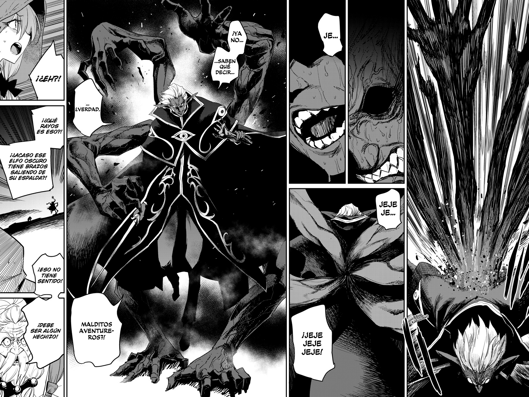 Read Goblin Slayer (es) Manga Online