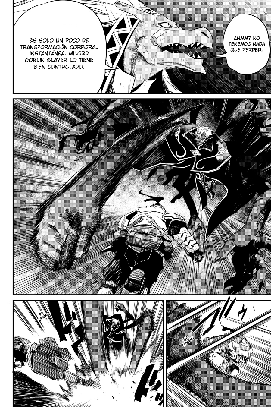 Read Goblin Slayer (es) Manga Online