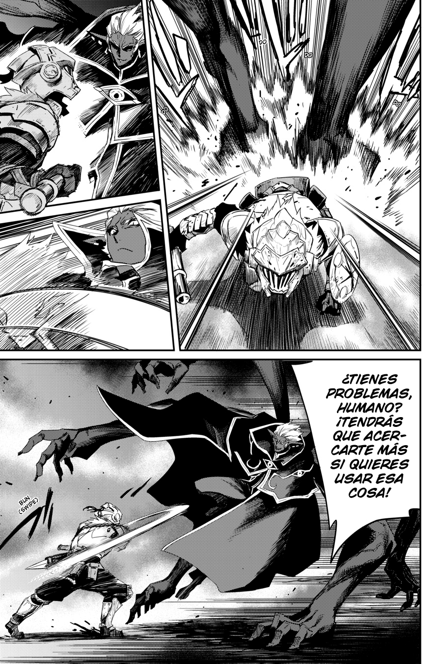 Read Goblin Slayer (es) Manga Online