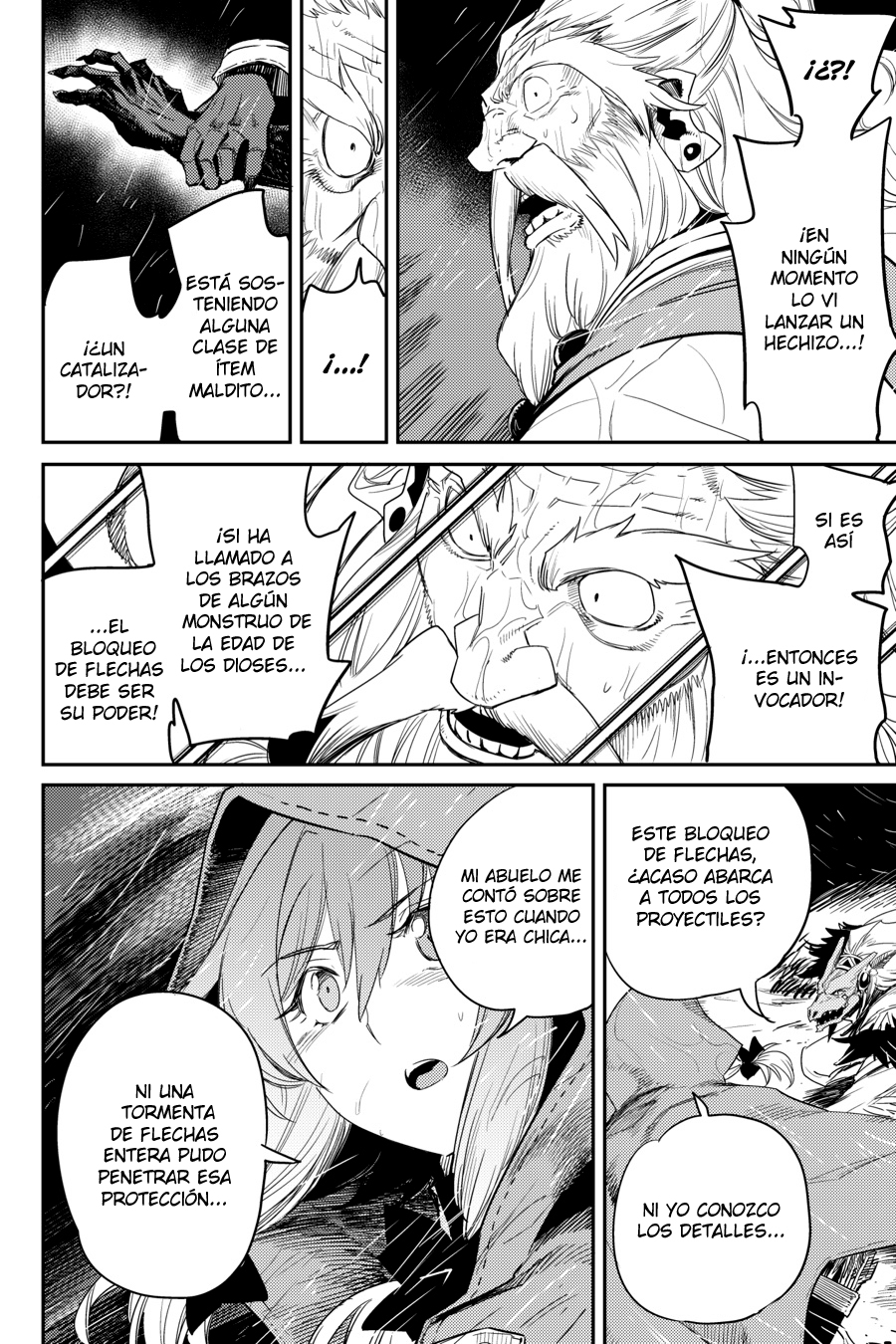 Read Goblin Slayer (es) Manga Online
