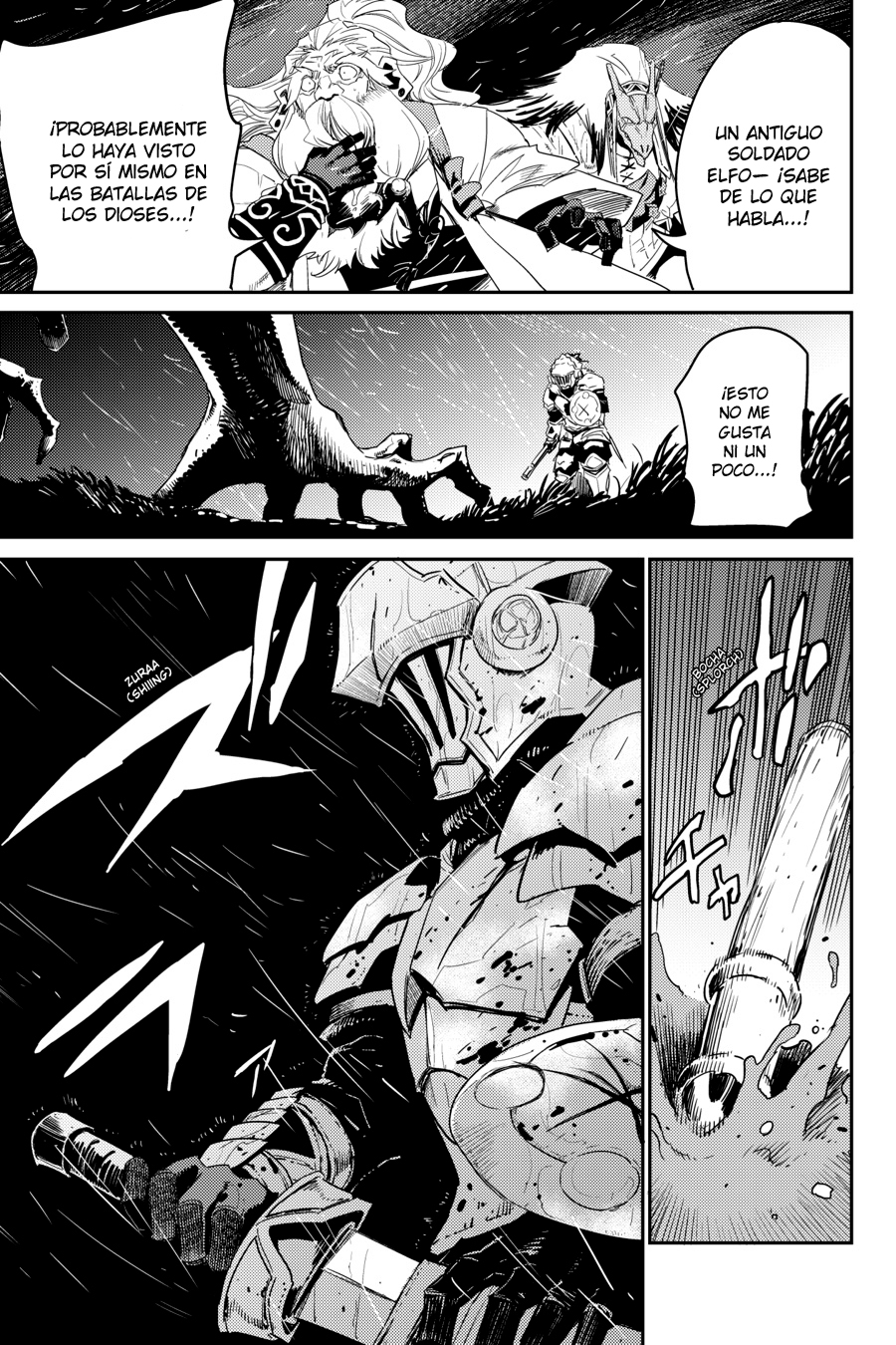 Read Goblin Slayer (es) Manga Online