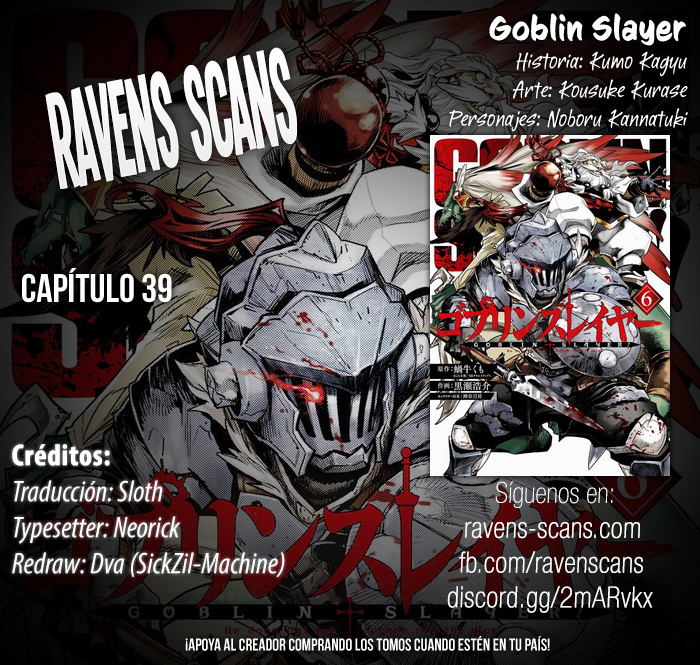 Read Goblin Slayer (es) Manga Online