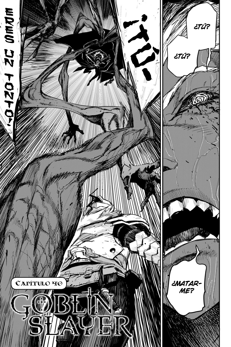 Read Goblin Slayer (es) Manga Online
