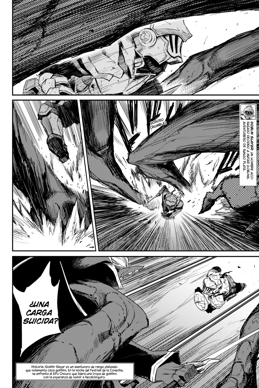 Read Goblin Slayer (es) Manga Online