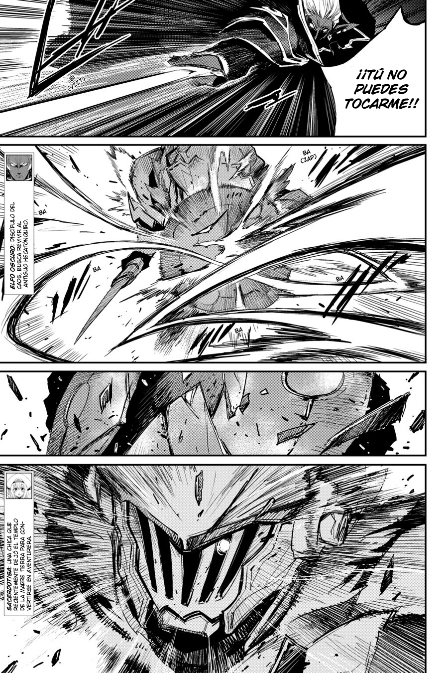 Read Goblin Slayer (es) Manga Online