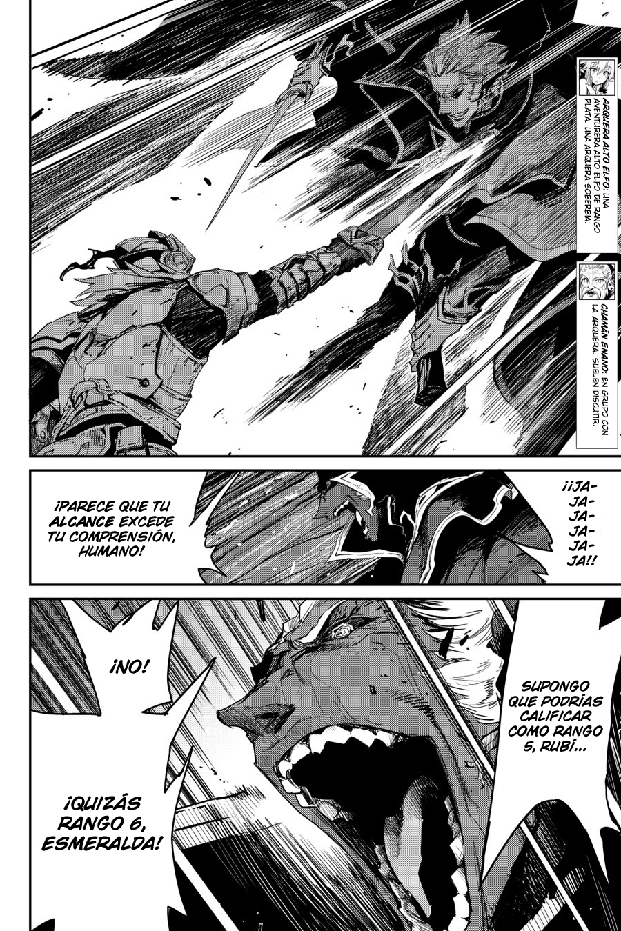 Read Goblin Slayer (es) Manga Online